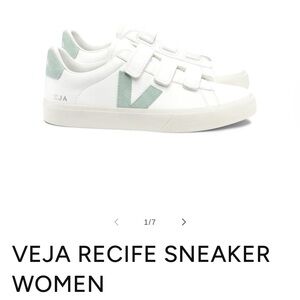 VEJA RECIFE SNEAKER Size 41